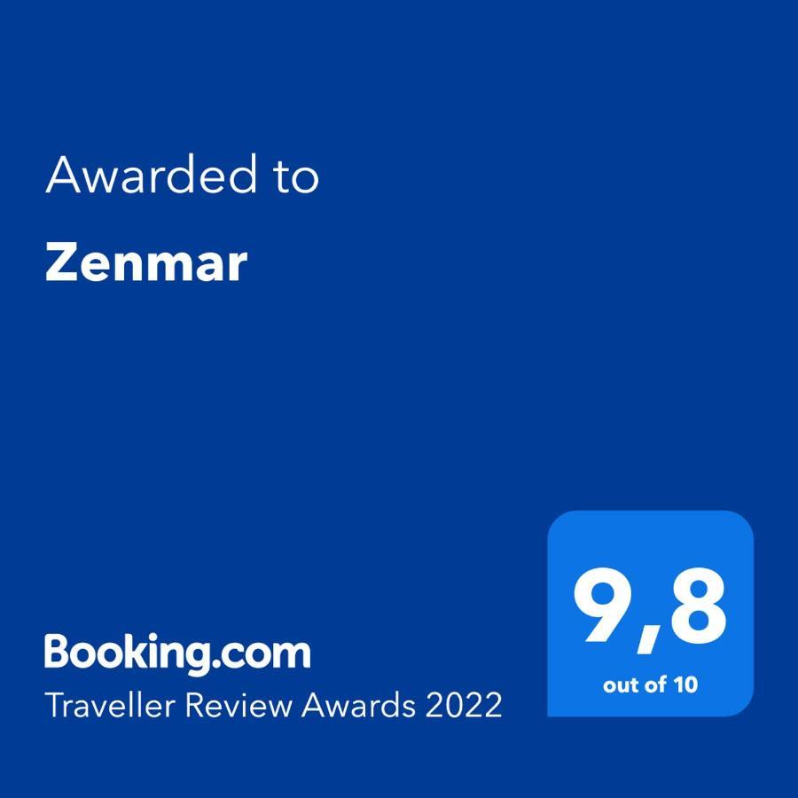 شقة Zenmar مدينة زاكينثوس المظهر الخارجي الصورة